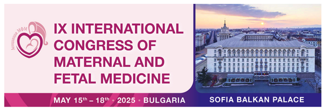 Проф. Кипрос Николаидес с лекция на живо на на IX Конгрес по Майчино-Фетална Медицина
