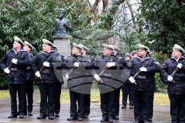 Варна - паметник - 152 години от гибелта на Апостола
