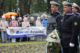 Варна - паметник - 152 години от гибелта на Апостола