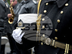 Варна - паметник - 152 години от гибелта на Апостола