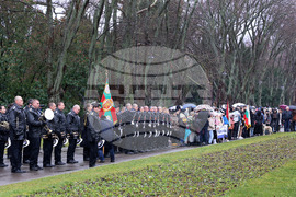 Варна - паметник - 152 години от гибелта на Апостола