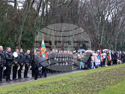 Варна - паметник - 152 години от гибелта на Апостола