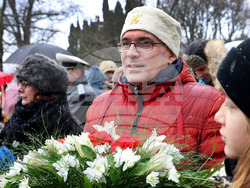 Варна - паметник - 152 години от гибелта на Апостола