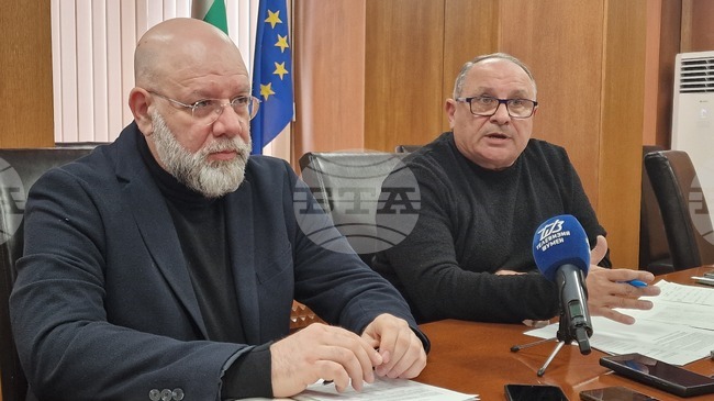 Община Шумен е взела всички необходими мерки, за да предотврати възможните затруднения, увери заместник -кметът на Шумен инж. Андреан Ваньов