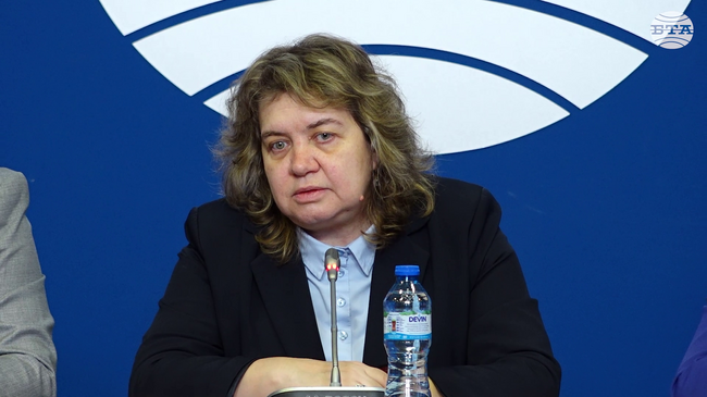 Качеството на храната е пряко свързано с качеството на живот, заяви председателят на НС Наталия Киселова на публична дискусия по темата