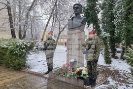 Хасково - Васил Левски - поклонение