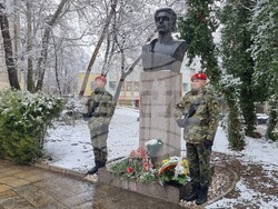 Хасково - Васил Левски - поклонение