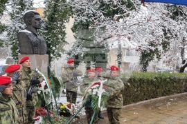 Хасково - Васил Левски - поклонение