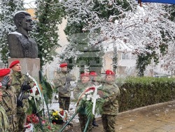 Хасково - Васил Левски - поклонение