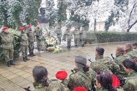 Хасково - Васил Левски - поклонение