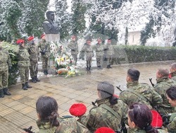 Хасково - Васил Левски - поклонение