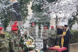 Хасково - Васил Левски - поклонение