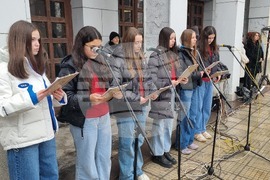 Хасково - Васил Левски - поклонение