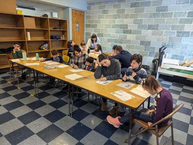 Училище “Роден Край” в Ню Джърси отбеляза 152-ата годишнина от смъртта на Васил Левски 