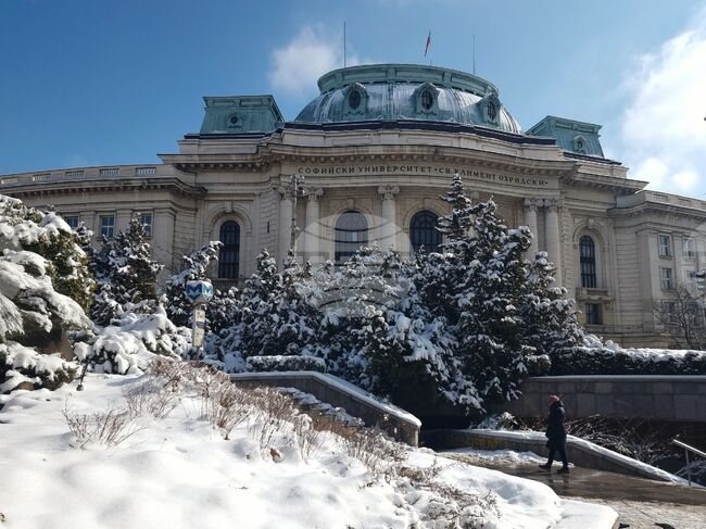 Sofia University Rector Dismisses Dean and Deputy Deans of Medical Faculty