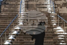 Зима - столица - ежедневие - изглед