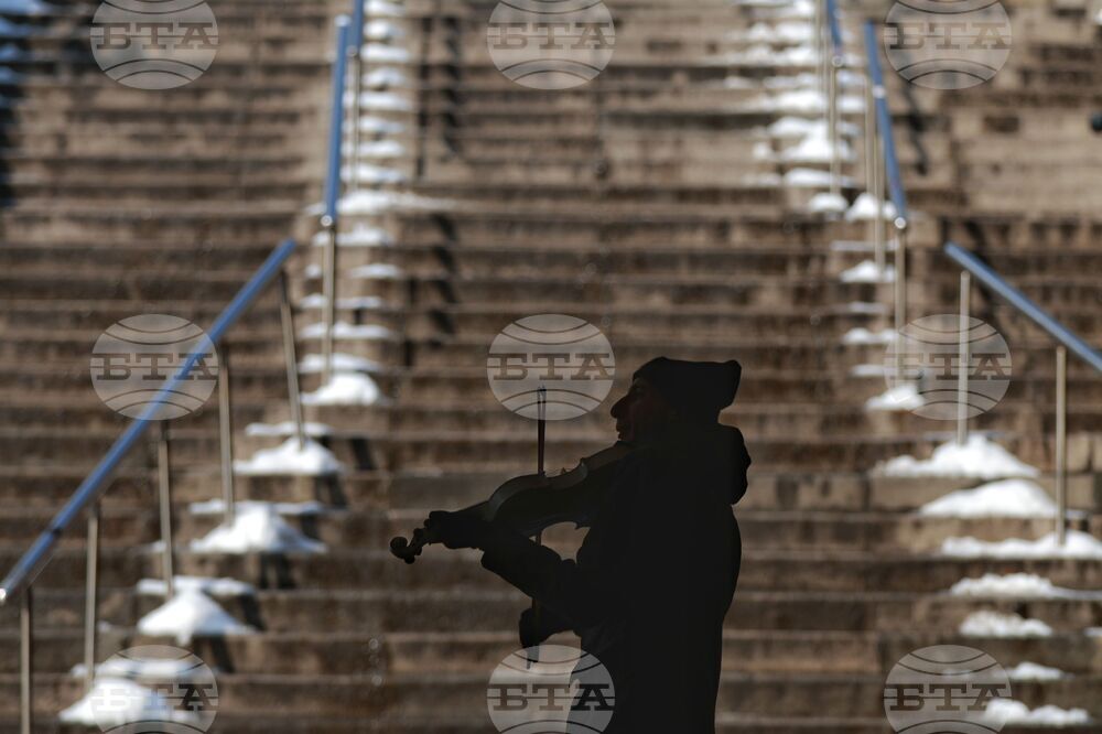 Зима - столица - ежедневие - изглед