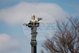 Зима - столица - ежедневие - изглед