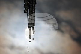 Зима - столица - ежедневие - изглед