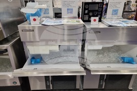 Интер експо център - три международни изложения - откриване