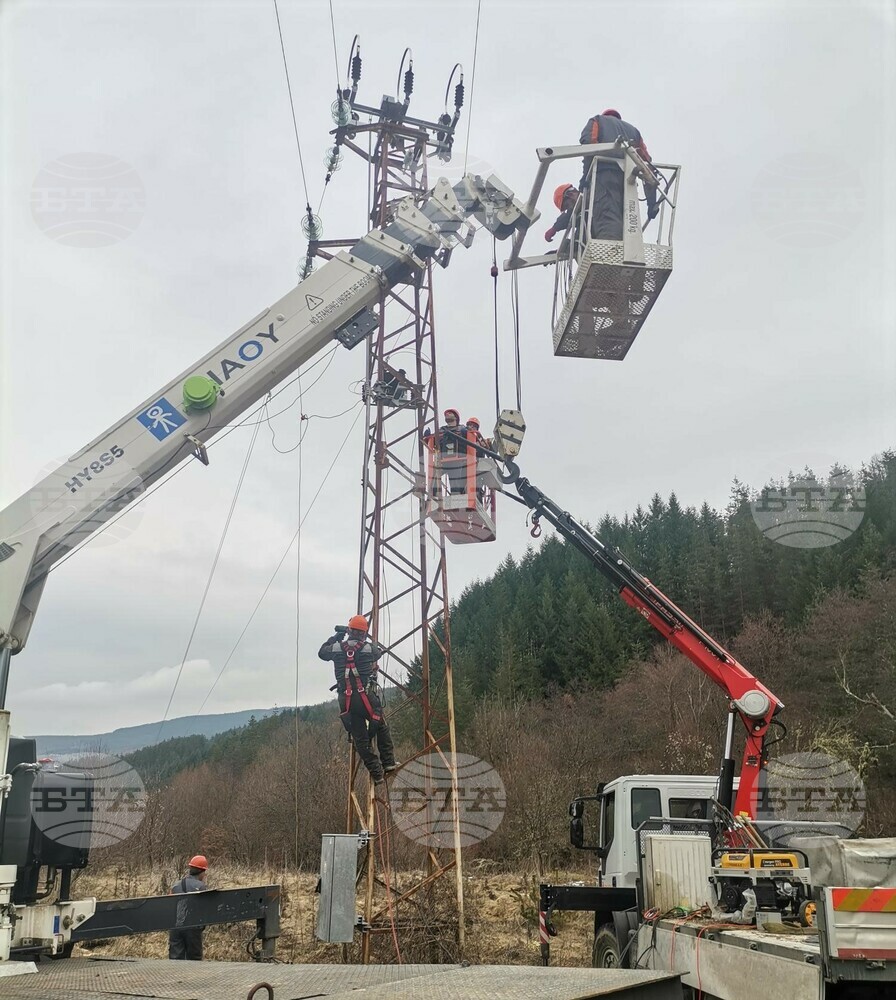 На 29 май са възможни смущения на електрозахранването в общините Бобов Дол и Дупница