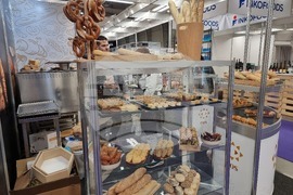 Интер експо център - три международни изложения - откриване