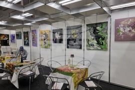 Интер експо център - три международни изложения - откриване