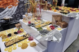 Интер експо център - три международни изложения - откриване