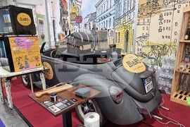 Интер експо център - три международни изложения - откриване