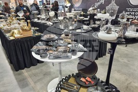 Интер експо център - три международни изложения - откриване