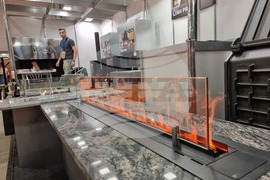 Интер експо център - три международни изложения - откриване