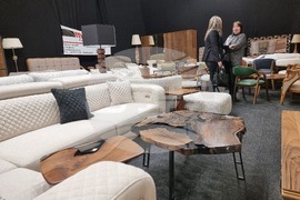 Интер експо център - три международни изложения - откриване