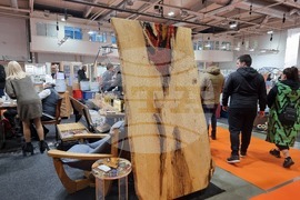 Интер експо център - три международни изложения - откриване