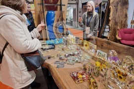 Интер експо център - три международни изложения - откриване