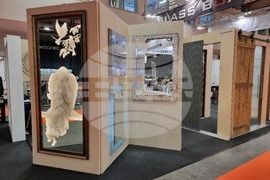 Интер експо център - три международни изложения - откриване