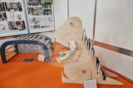 Интер експо център - три международни изложения - откриване