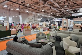 Интер експо център - три международни изложения - откриване