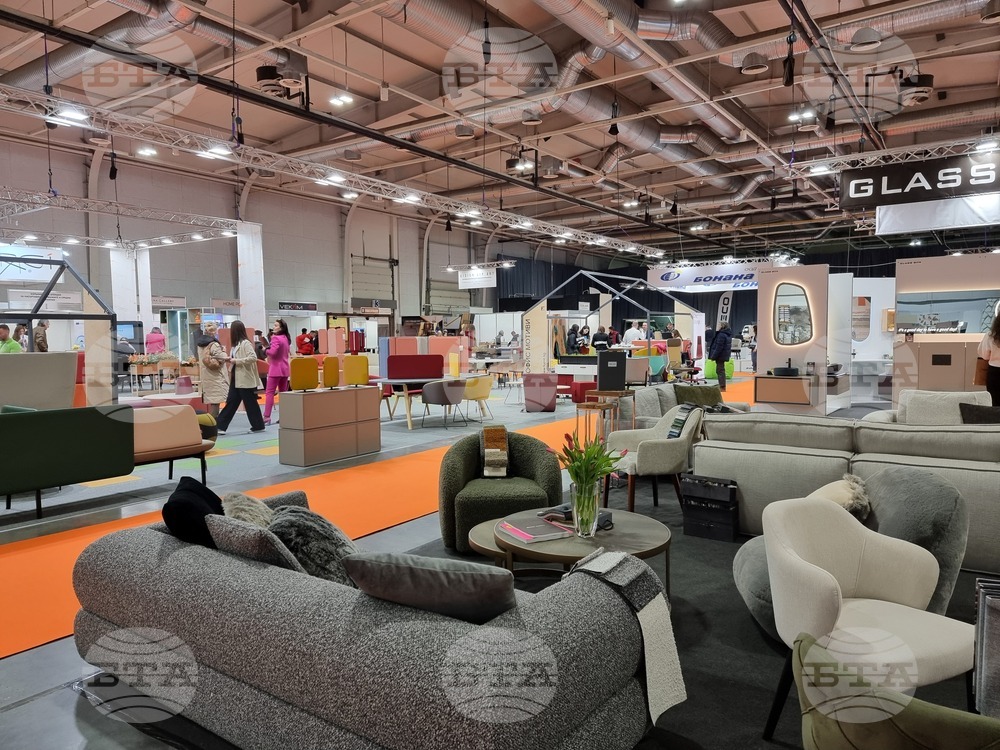 Expomebel and Technomebel Launch at Inter Expo Center on March 31