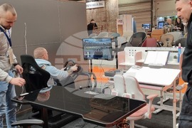 Интер експо център - три международни изложения - откриване