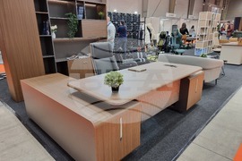 Интер експо център - три международни изложения - откриване