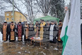 Стара Загора - Васил Левски - 152 години от гибелта на Апостола