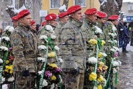 Стара Загора - Васил Левски - 152 години от гибелта на Апостола