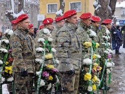 Стара Загора - Васил Левски - 152 години от гибелта на Апостола