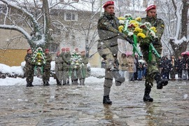 Стара Загора - Васил Левски - 152 години от гибелта на Апостола