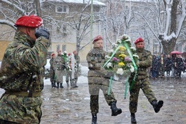 Стара Загора - Васил Левски - 152 години от гибелта на Апостола