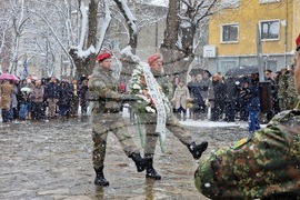 Стара Загора - Васил Левски - 152 години от гибелта на Апостола