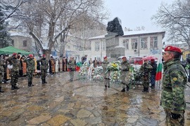 Стара Загора - Васил Левски - 152 години от гибелта на Апостола