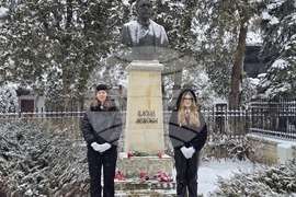 Добрич - Васил Левски - поклонение