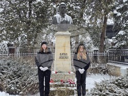 Добрич - Васил Левски - поклонение