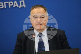 Национален пресклуб на БТА Благоевград - Румен Марков - пресконференция